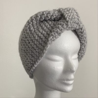 Bandeau XL / Gris clair – Image 3