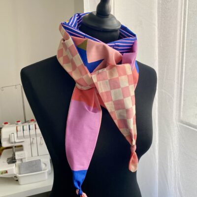 Foulard 7 / résa Marion – Image 2