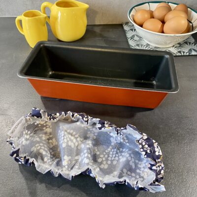 Charlotte couvre cake / Yoichi marine – Image 2