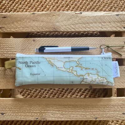 Trousse longue enduite, tour du monde – Image 2