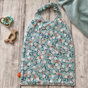 serviette cantine elastiquee autonomie