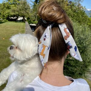 foulchie motif chien