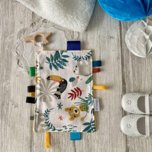 doudou-etiquettes anneau de dentition bois