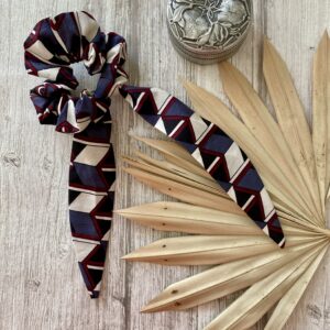 foulchie chouchou scrunchie mimousk