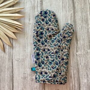 manique gant de four mimousk camouflage vert