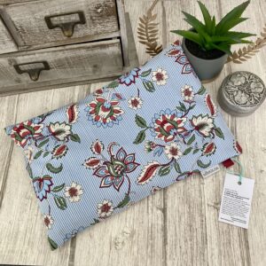 bouillotte seche lombaires ventre lin mimousk rayé panji
