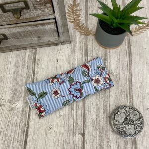 eye pillow mimousk rayé panji