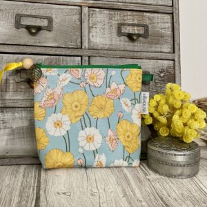 trousse simili pavot mimousk