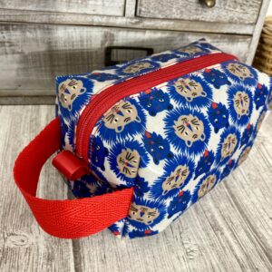 trousse toilette enduite garçon mimousk