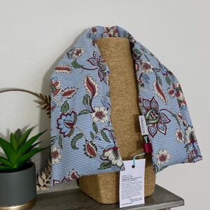 bouillotte seche cervicales lin mimousk