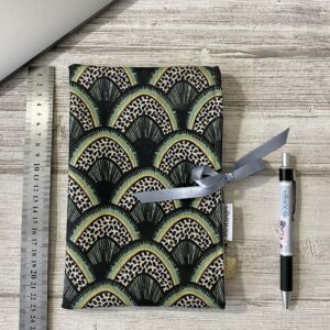 housse liseuse ou protege livre mimousk. Fait-main