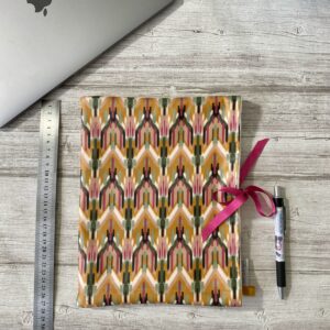 housse liseuse ou protege livre mimousk. Fait-main