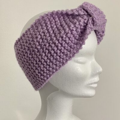 Bandeau XL / Parme – Image 2