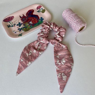 Foulchie perce-neige / rose – Image 2