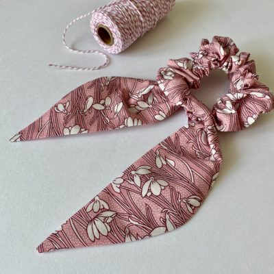 Foulchie perce-neige / rose – Image 3