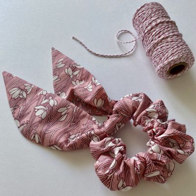 Foulchie perce-neige / rose