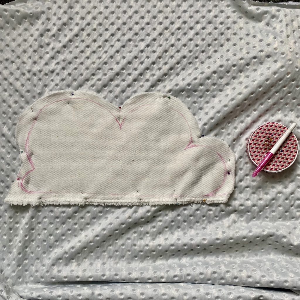 Tuto / Tapis d'éveil pour bébé - Mimousk