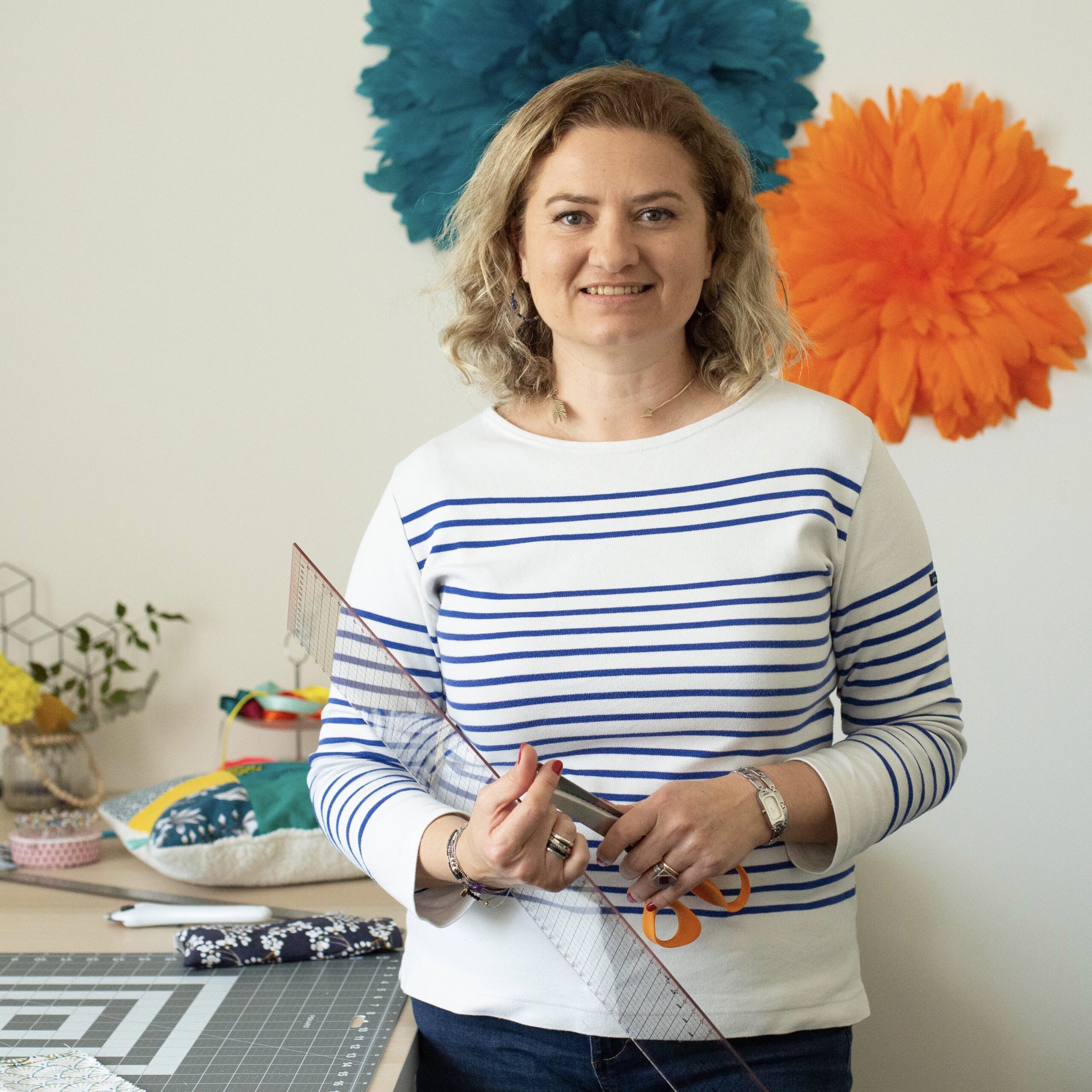Cours de couture à Grenoble