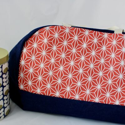 Grand sac week-end souple – Image 4