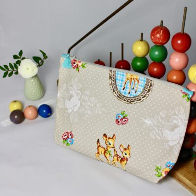 Pochette, motif Bambi – Image 2