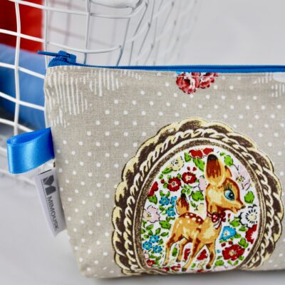 Trousse, motif Bambi – Image 3