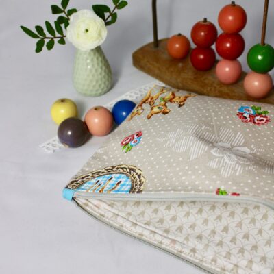 Pochette, motif Bambi – Image 3