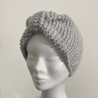 Bandeau XL / Gris clair – Image 2