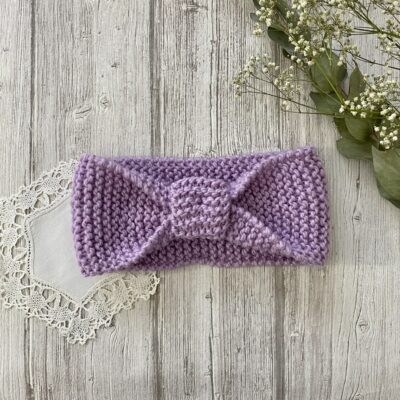 Bandeau XL / Parme
